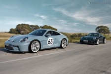 포르쉐 신형 911 S/T 공개, 국내 출시할까? < CAR PHOTO < 뉴스 < 기사본문 - 모터플렉스 MOTORPLEX 포르쉐 신형 911 S/T 공개, 국내 출시할까?