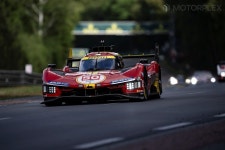 페라리, 르망 24시 우승 2년 연속 쾌거 < CAR PHOTO < 뉴스 < 기사본문 - 모터플렉스 MOTORPLEX 페라리, 르망 24시 우승 2년 연속 쾌거
