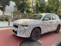 르노코리아 오로라1, 위장막 포착 차주 부산서 공개 < CAR PHOTO... MOTORPLEX 르노코리아 오로라1, 위장막 포착 차주 부산서 공개