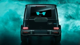 호프, 1063마력 괴물 G 클래스 공개 ‘루이스 해밀턴에 대한... 호프, 1063마력 괴물 G 클래스 공개 ‘루이스 해밀턴에 대한 헌사’