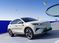 BYD 아토3, 中서 지능형 주행 시스템 탑재해 출시 < CAR PHOTO < 뉴스 < 기사본문 - 모터플렉스 MOTORPLEX BYD 아토3, 中서 지능형 주행... 