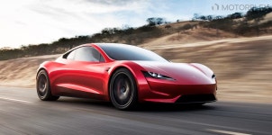 테슬라 로드스터, ‘금지된 F1 기술 장착하고 출시할까?’ < CAR PHOTO < 뉴스 < 기사본문 - 모터플렉스 MOTORPLEX 테슬라 로드스터... 