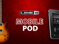 Line6 POD mobile in 피오디 어플! | 중고악기 뮬