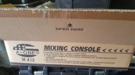 m412 믹서 35만원 | 중고악기 뮬