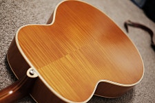 에피폰 마스터빌트 디럭스 클래식 어쿠스틱 기타 | 중고악기 뮬