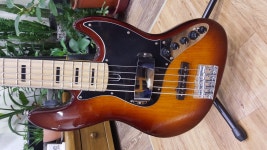 사이어 v7 5현 2nd 빈티지 애쉬 메이플 | 중고악기 뮬