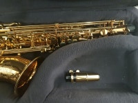 알토색소폰 레가토 Legato AS-590 | 중고악기 뮬