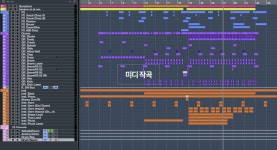 [미디레슨] 12주 완성 자작곡 프로젝트 / 현역 K-Pop 작곡가가 알려주는 큐베이스 / 주 1회 / 서초, 방배 | 중고악기 뮬
