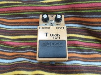 Boss T wah Tw-1 와와 | 중고악기 뮬