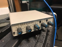 RNC 1773 really nice compressor 컴프 | 중고악기 뮬