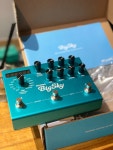 -신품금- strymon Big sky 스트라이몬 빅스카이 48만원 판매합니다. | 중고악기 뮬