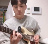 판/교 재팬 타일러 15년식 스튜디오 엘리트 짐버스트 색상 | 중고악기 뮬