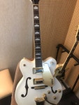 gretsch g5422 TDC 그레치 g5422 화이트 색상 팝니다 . 가격내림 | 중고악기 뮬