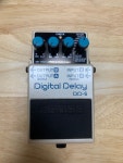 보스 디지털딜레이 DD-6 Boss DigitalDelay DD-6 | 중고악기 뮬