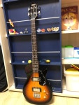 Gretsch G2224 junior jet 숏스케일 베이스 | 중고악기 뮬