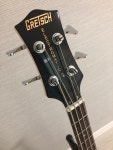 Gretsch G2224 junior jet 숏스케일 베이스 | 중고악기 뮬