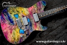 기타샵 Sugi Luthier's Collection Model 입고. | 중고악기 뮬