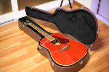 (어쿠스틱 기타) 일제 Gretsch G5032. 픽업O. | 중고악기 뮬