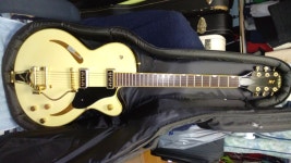 그레치 Gretsch Historic G3156 Streamliner with Bigsby 팝니다. | 중고악기 뮬