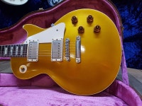 [위탁] 2000 깁슨 57 골드탑 탐머피 (판매완료) | 중고악기 뮬