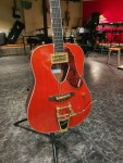 전설속의 어쿠스틱 Gretsch G5034TFT rancher | 중고악기 뮬