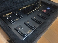 BOSS GT-100(GT100)멀티이펙터 케이스포함 | 중고악기 뮬