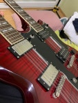 Epiphone g1275 | 중고악기 뮬