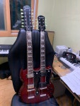 Epiphone g1275 | 중고악기 뮬