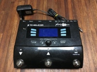 TC Helicon Play Acoustic 티씨 헬리콘 플레이 어쿠스틱 보컬 이펙터 | 중고악기 뮬