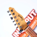 초호화 사양 카파렐리 커스텀오더 Carparelli Roasted Strat Custom | 중고악기 뮬