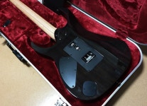아이바네즈 제이커스텀 RG8570Z // Ibanez RG8570Z J.Custom | 중고악기 뮬