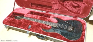 아이바네즈 제이커스텀 RG8570Z // Ibanez RG8570Z J.Custom | 중고악기 뮬
