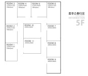[[구로구!!!호텔급 풀옵션 지상연습실!!]]매일 방역&소독!!24시!숙식가능!오피스텔같은 쾌적한연습실!!구로구궁동/연세중앙교회/궁동/부천/목동... 