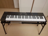 넥타 임팩트 LX61+, 커즈와일 거미다리 스탠드 판매합니다. | 중고악기 뮬