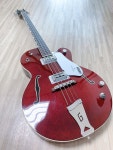 Gretsch G6073 Electrone Bass Burgundy 그레치 할로우 베이스 | 중고악기 뮬