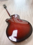 Gretsch G6073 Electrone Bass Burgundy 그레치 할로우 베이스 | 중고악기 뮬