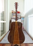 1974년작 Morris W-35 빈티지 모리스, 로즈우드 3피스 후판 | 중고악기 뮬
