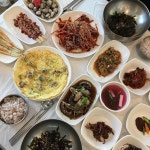 흔한 전라도 기사식당 클라스..! | 중고악기 뮬