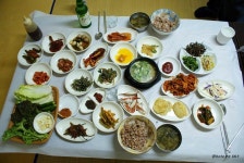 흔한 전라도 기사식당 클라스..! | 중고악기 뮬