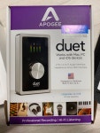 APOGEE DUET 아포지 듀엣 | 중고악기 뮬