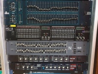 Dbx3231 HQ-15 eq-231 영락챔버 ksm3500a | 중고악기 뮬