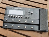 보스 GT-1000. 헤드러쉬 HEADRUSH. POSITIVE MINI. VOX 톤랩 판/교!! | 중고악기 뮬