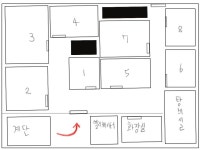 [초역세특가]천호역,강동구청역 도보 5분거리(영파여자중학교방향) 대로변에 있는 비트 연습실입니다 ! | 중고악기 뮬