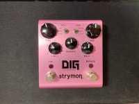 스트라이몬 strymon dig 듀얼딜레이 팝니다. | 중고악기 뮬