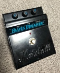 영국제 오리지날 Marshall Blues Breaker | 중고악기 뮬