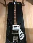 리켄베커 Rickenbacker 4003 jetglo 제트글로 A급 팝니다 | 중고악기 뮬