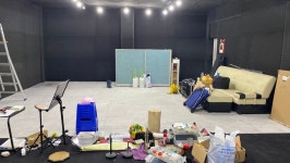 인천 관교동 지하1층 다목적 연습실.(인천터미널역,인천예술회관역 도보10-15분) | 중고악기 뮬