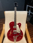 [판/교] Gretsch 그레치 g6119 테네시로즈 판매합니다. | 중고악기 뮬