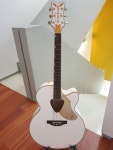 그레치 화이트팔콘 통기타 gretsch G5022 cwfe | 중고악기 뮬