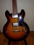 [판매완료]Epiphone 일렉기타 ES-339 PRO 금년2월 버즈비에서 구매. | 중고악기 뮬